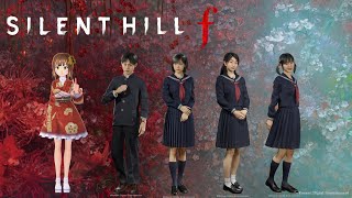 【SILENT HILL f】お稲荷様に叱られぬよう : 6【闇Vtuber】※ネタバレあり