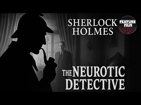 Sherlock Holmes (1954) – The Neurotic Detective | Full Classic Mystery Episode