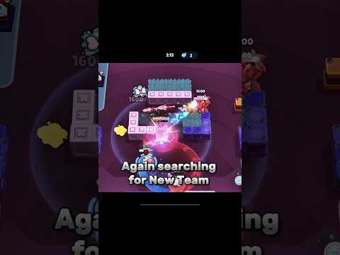 Again searching New Team😭😭 #brawlstars #supercell #edit #skulledit #shorts #viralshort #viralvideo
