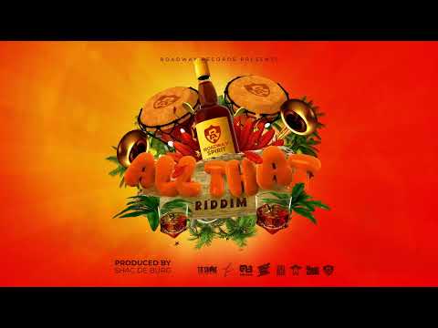 All That Riddim Version (Instrumental) #soca2024 #soca #belize #trinidad #cropover