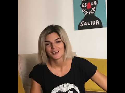 La actriz Clara Lago felicita a Santuario Gaia por su 10º aniversario ?