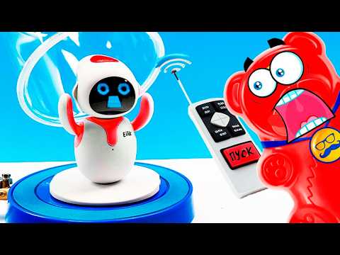 РОБОТ COZMO В ВАКУУМЕ - ЧТО ПРОИЗОЙДЁТ?