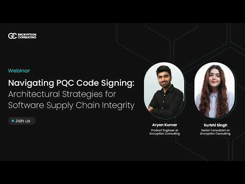 Navigating-PQC-Code-Signing:-Architectural-Strategies-for-Software-Supply-Chain-Integrity