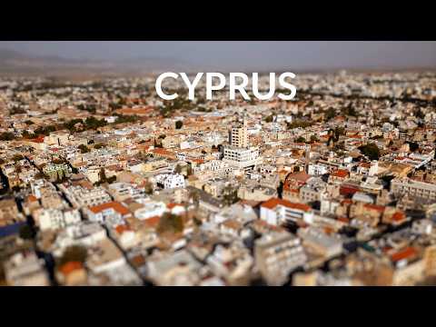 Cyprus is smaller than you think | Little Big World