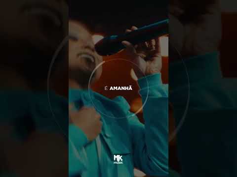 É AMANHÃ! Estejam prontos para conferir o lançmaneto do clipe #OGrandeEuSou #BrunaKarla 🔥❤️