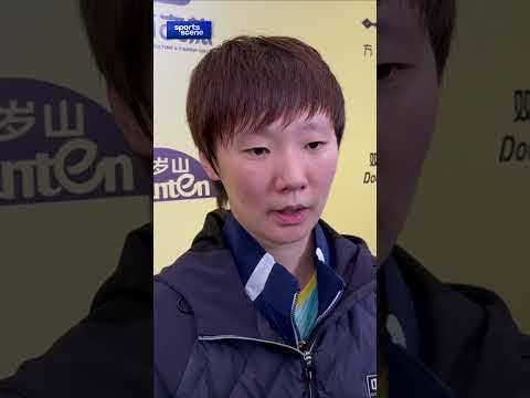 🇨🇳Wang Manyu Beats 🇯🇵Miwa Harimoto to Reach Final — After Doubles Title｜WTT China Smash｜Table Tennis