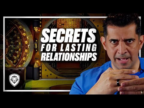 The Secret To Lasting Relationships