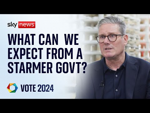 Leader interviews: Keir Starmer reveals ‘first steps’ he will take if elected prime minister