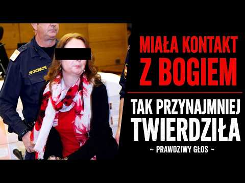 OFIARY SAME POMAGAŁY JEJ SZUKAĆ KOLEJNYCH OFIAR