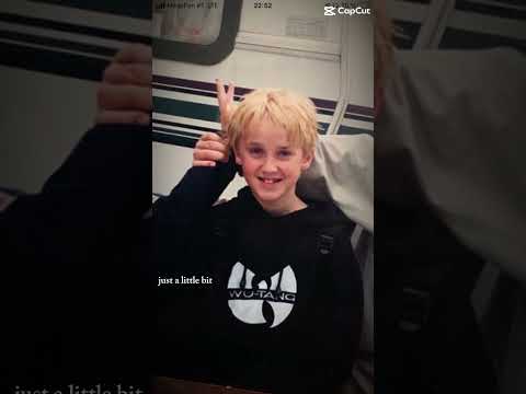 ||Think i need some older… just a little bit colder..|| #tomfelton #tom #felton #dracotok