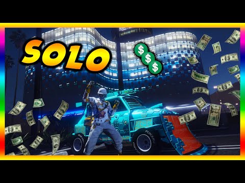 * SOLO MONEY GLITCH * AFTER PATCH * SOLO CAR DUPLICATION GLITCH * MAKE MILLIONS FAST * GTA 5 ONLINE