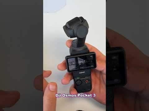 Dji Osmos Pocket 3