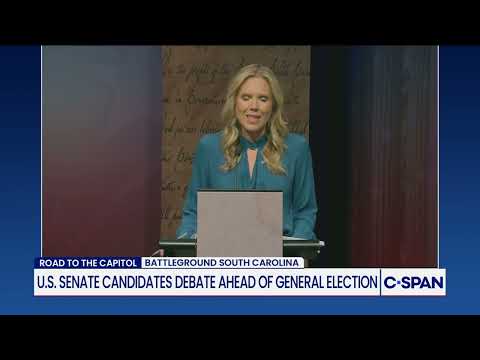 Annie Andrews (D-SC) Challenges Sen. Darline Graham (R-SC) to More Debates