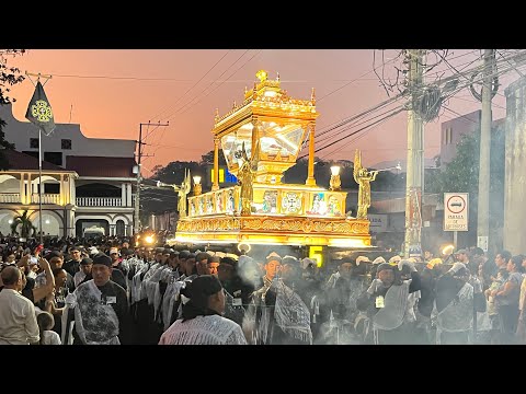 En Vivo Santo Entierro en Sonsonate 2024 /Semana Santa El Salvador