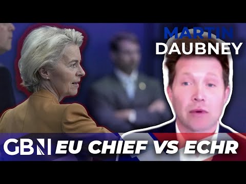 'ASTONISHING': ECHR could challenge EU chief Von der Leyen over Rwanda-style migration plans