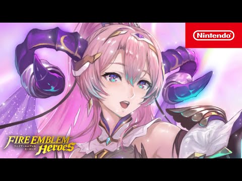 【FEH】 神階英雄（地の女神 ネルトゥス）