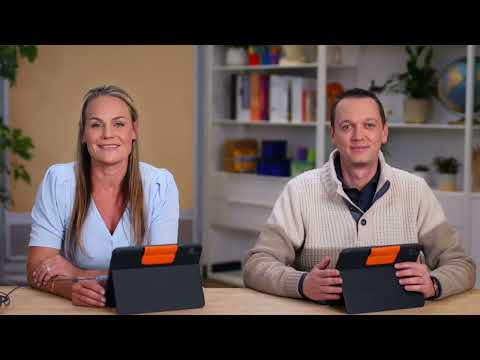 Logitech Rugged Combo 4 | Explainer Video