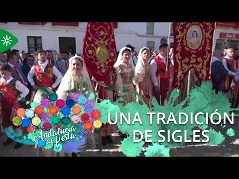 Andalucía de Fiesta | Los Cascabeleros, protagonistas de las Fiestas de San Juan en Alosno