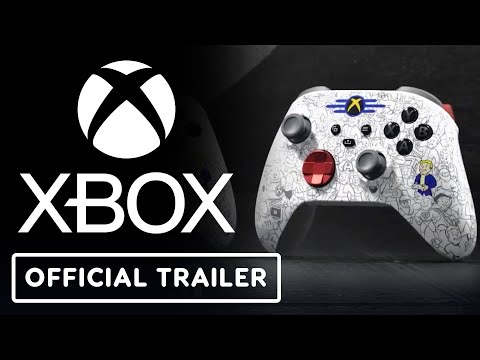 Xbox x Fallout Controller - Official Trailer