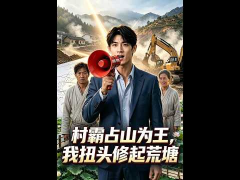 村霸占山为王，我扭头修起荒塘封面