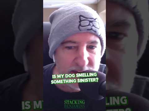 Stacking Benjamins | One Sniff Too Many for This Guy