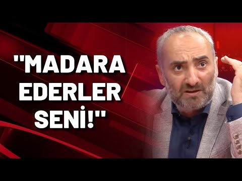 İsmail Saymaz: MADARA EDERLER SENİ!