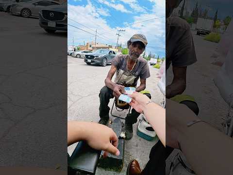 El objetivo es que Martín se haga viral y podamos renovarle su carrito ❤️✨ #impactosocial
