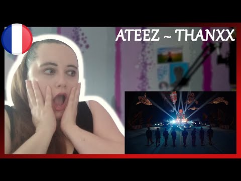 StoryBoard 0 de la vidéo ATEEZ ~ THANXX | IL M'ONT RETOURNER UNE NOUVELLE FOIS 