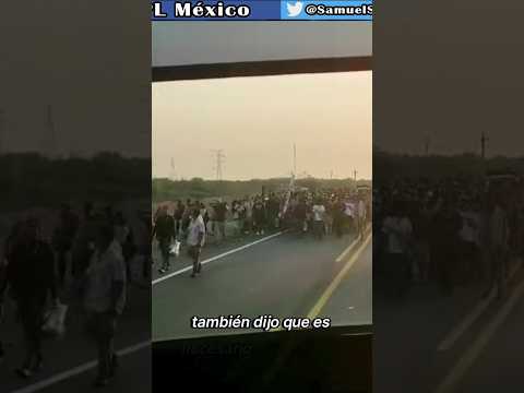 Migrantes En México: DESTINA México 133 MDD para ATENDER a MIGRANTES, Nueva CARAVANA MIGRANTE