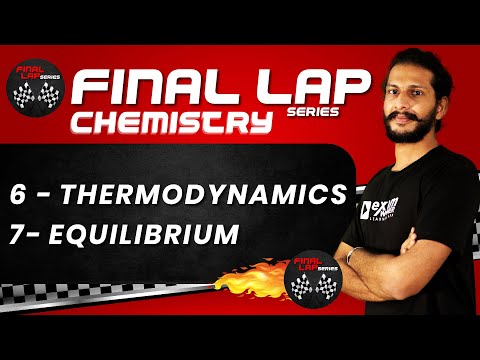 Plus One | Chemistry Focus Area | Revision | Thermodynamics  | Pappan Sir (IIT H)