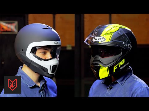 Groundbreaking Motorcycle Helmets – Best of 2020