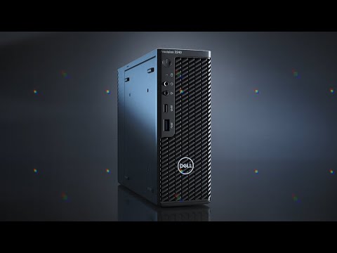 Dell Precision Workstations (2021) Family Overview