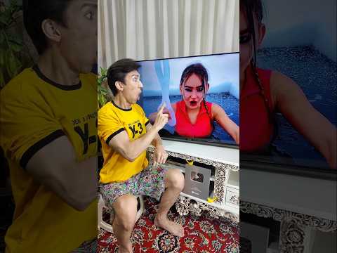 Try Not To Laugh 181 😆 #toshleh #funny #trynottolaugh #shorts