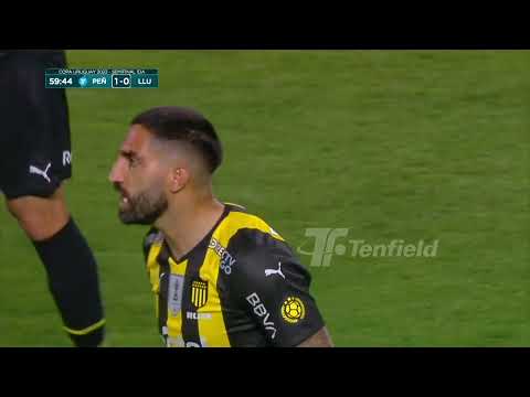 Copa Uruguay 2022 - Semifinal IDA - Peñarol 1:0 La Luz - Hernán Menosse (PEÑ)