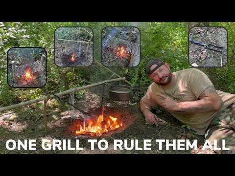 Corporals Corner Mid-Week Video #17 DIY Grill Hacks You Need To Know