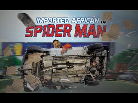 IMPORTED AFRICAN SPIDER MAN EPISODE 3 (Xploit Comedy)  @XPLOIT COMEDY TV ​