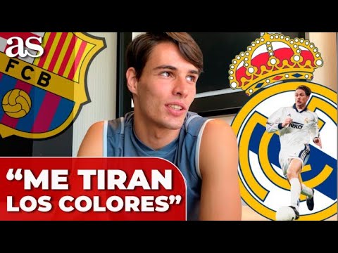 FEDERICO REDONDO habla de su futuro: ¿FC BARCELONA o REAL MADRID?