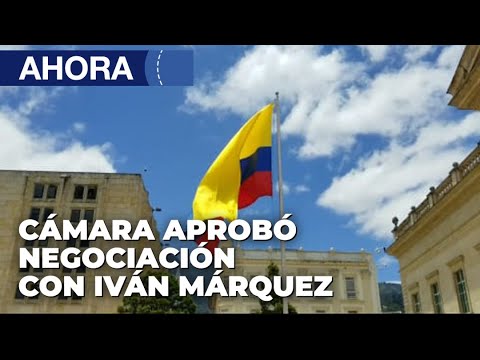 Representantes a Cámara en Colombia aprobó que se puede negociar con Iván Márquez - 27Oct @VPItv
