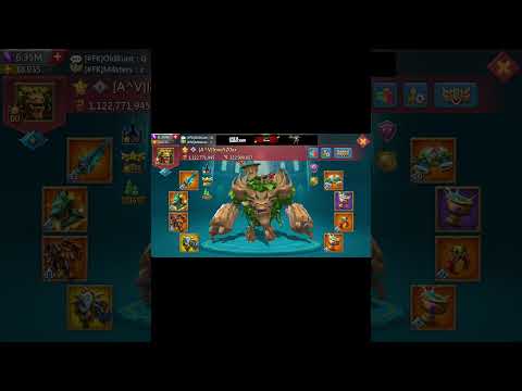 Lords Mobile - Boozle On Online Rally Trap!