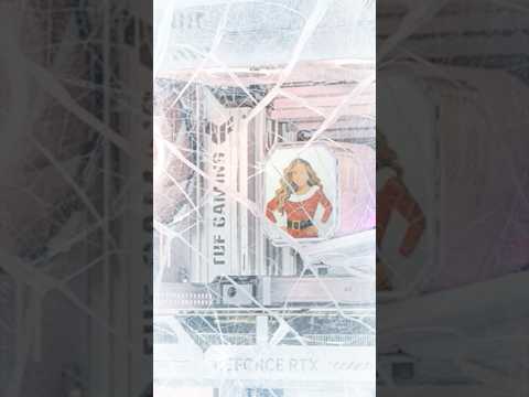 ❄️IT'S TIME.... to #TrickOutYourBuild and win your next dream PC this XMAS! 🎁