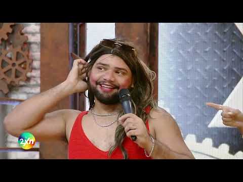 Parodia de Caroline Aquino y Nahiony Reyes | 2 NIGHT X LA NOCHE