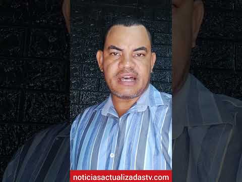 Alcalde de Santiago expresa pesar por tragedia en San Cristóbal