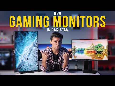 Gaming Monitors with Zero Compromises? | MxG 27" 2K 180Hz | MxG 1080P 200Hz