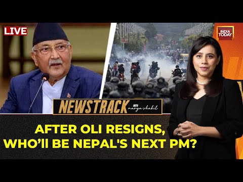 Newstrack With Marya Shakil: Nepal PM, Prez Resign As Protest Escalates, Death Toll Climbs To 22