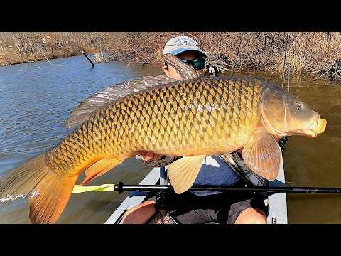 Find big river fish FAST this spring! video thumbnail