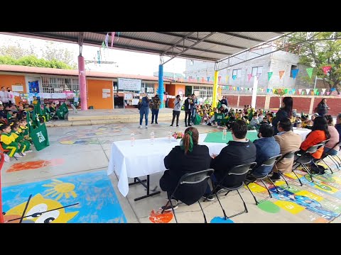 Impulsa Sistema Municipal DIF jornadas de salud bucal en jardines de niños de Rioverde