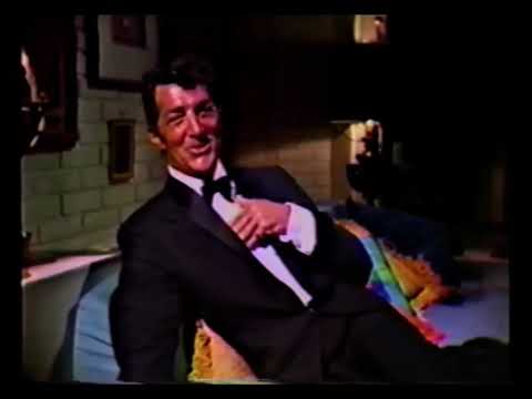 Dean Martin - “I Can’t Believe That You’re In Love With Me” - LIVE