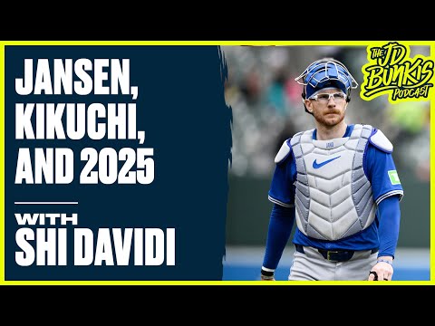 Who the Jays are Listening on with Shi Davidi | JD Bunkis Podcast