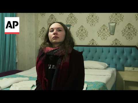 Exiled Russian journalists are stars of new documentary