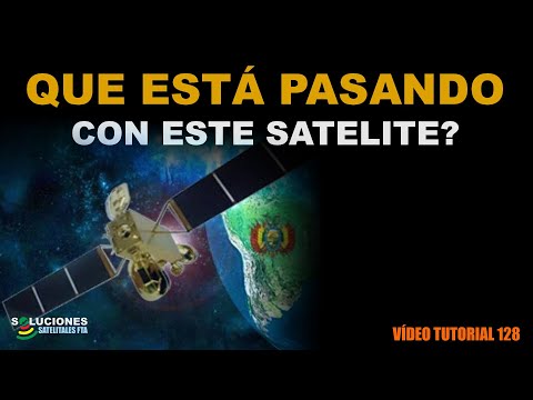 SATELITE TKSAT 1 EN EL 2025 | Si no apuntas asi no podras ver todos los canales